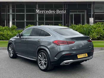 Used Mercedes-Benz GLE-Class 2021 for sale - 75217757: Photo