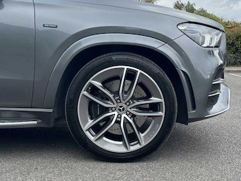 Used Mercedes-Benz GLE-Class 2021 for sale - 75217757: Photo