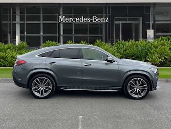 Used Mercedes-Benz GLE-Class 2021 for sale - 75217757: Photo