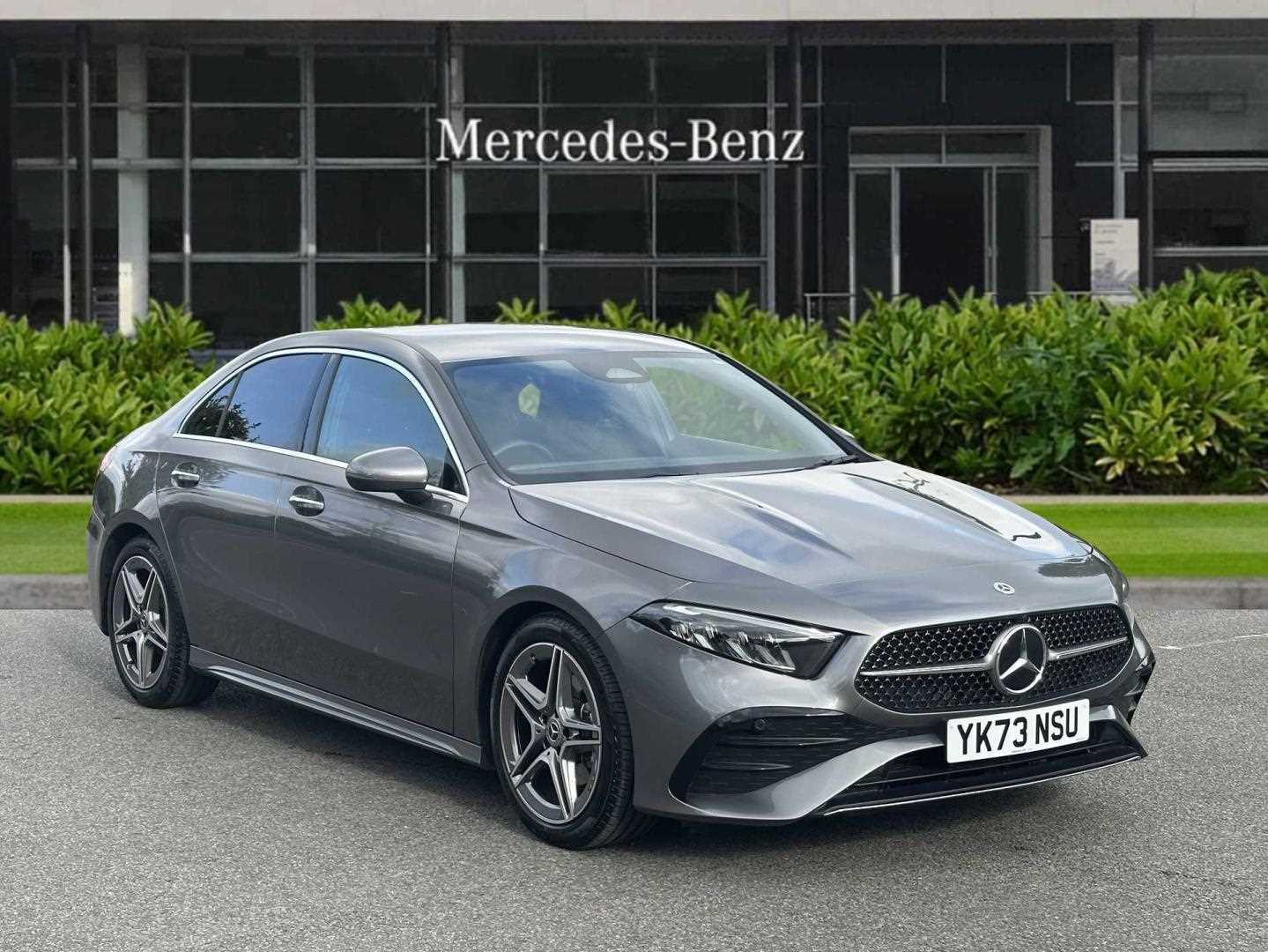 Used Mercedes-Benz A-Class 2024 for sale - 76004472: Photo 1