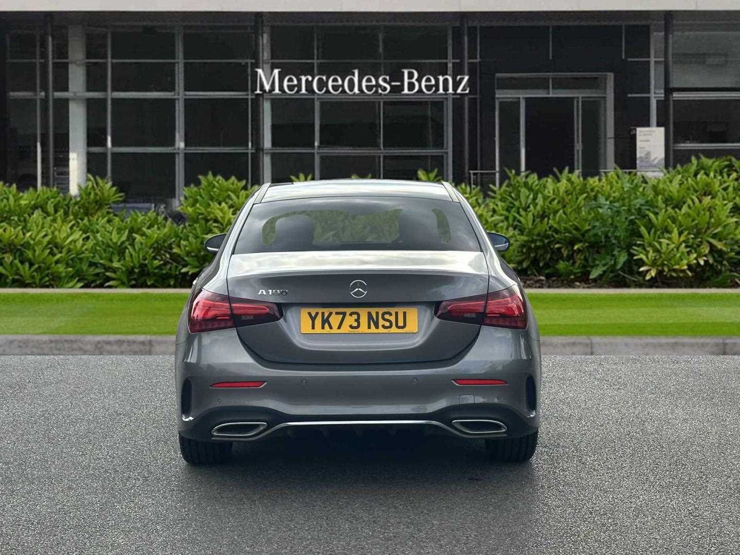 Used Mercedes-Benz A-Class 2024 for sale - 76004472: Photo 12