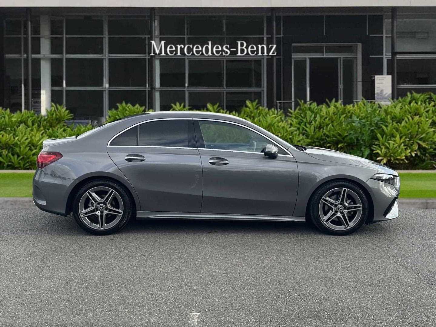 Used Mercedes-Benz A-Class 2024 for sale - 76004472: Photo 4