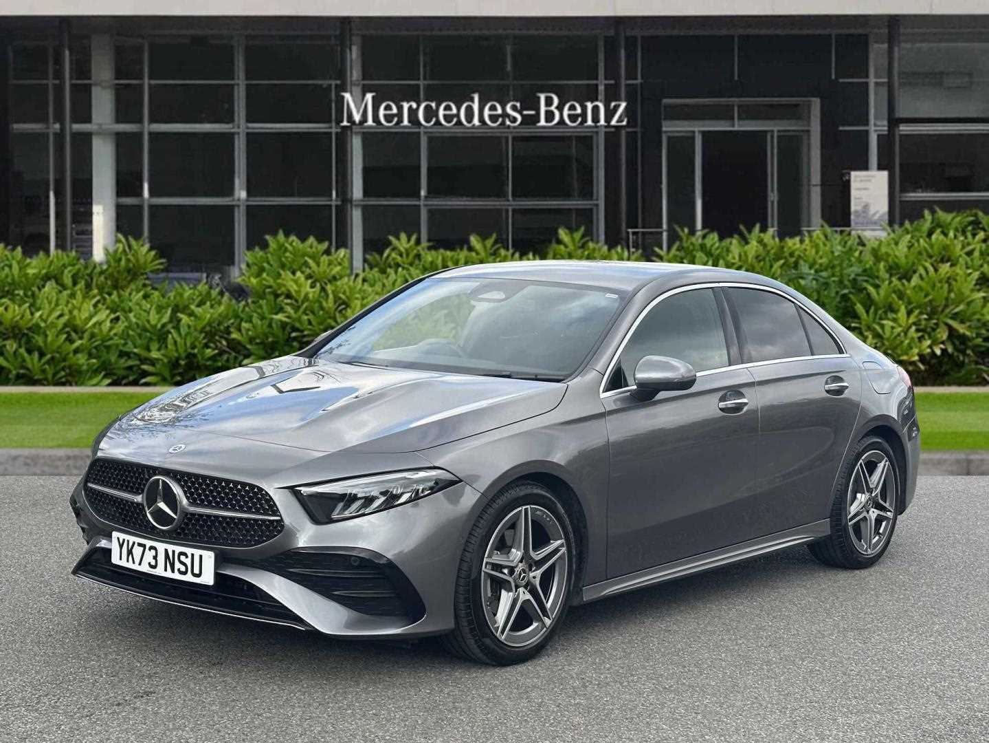 Used Mercedes-Benz A-Class 2024 for sale - 76004472: Photo 6