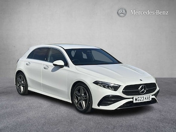 Used Mercedes-Benz A-Class 2023 for sale - 79579713: Photo