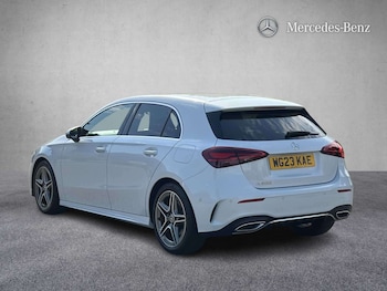 Used Mercedes-Benz A-Class 2023 for sale - 79579713: Photo