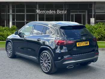 Used Mercedes-Benz GLA 2024 for sale - 75217198: Photo