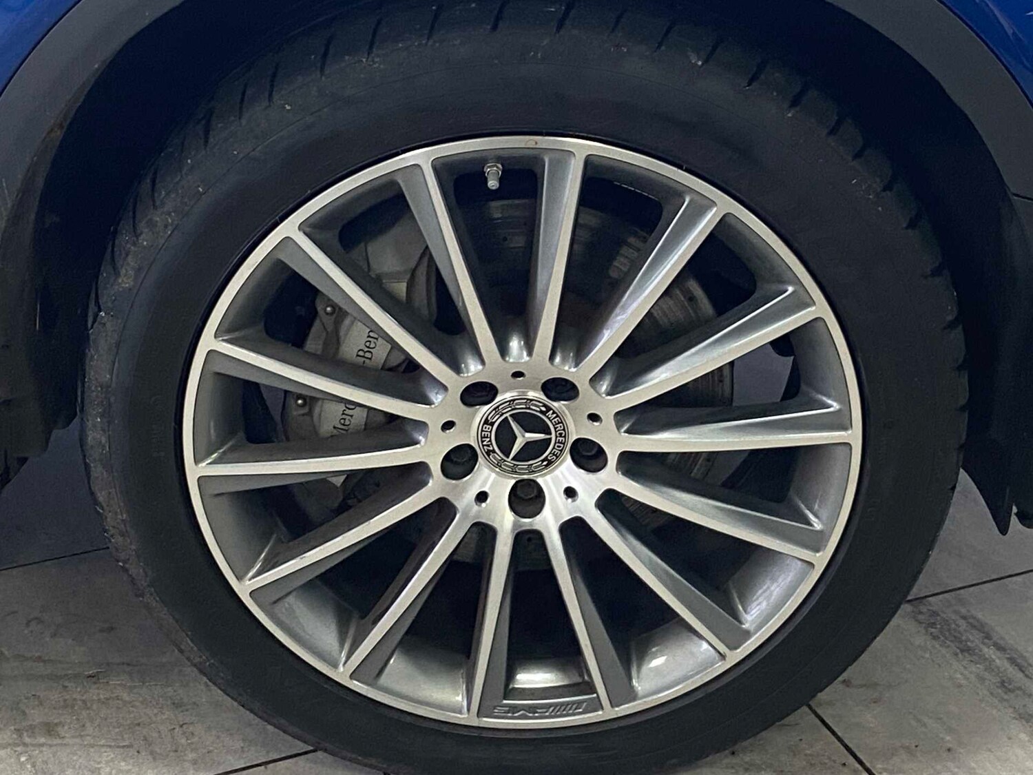 Used Mercedes-Benz GLC 2022 for sale - 77500263: Photo 10