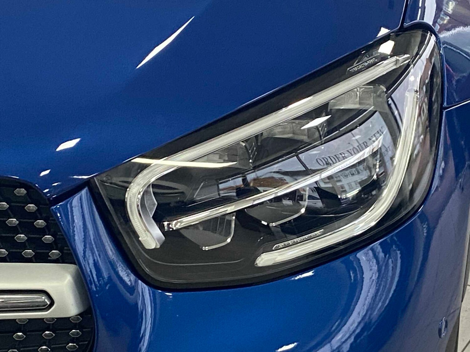 Used Mercedes-Benz GLC 2022 for sale - 77500263: Photo 15