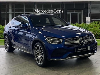 Used Mercedes-Benz GLC 2022 for sale - 77500263: Photo
