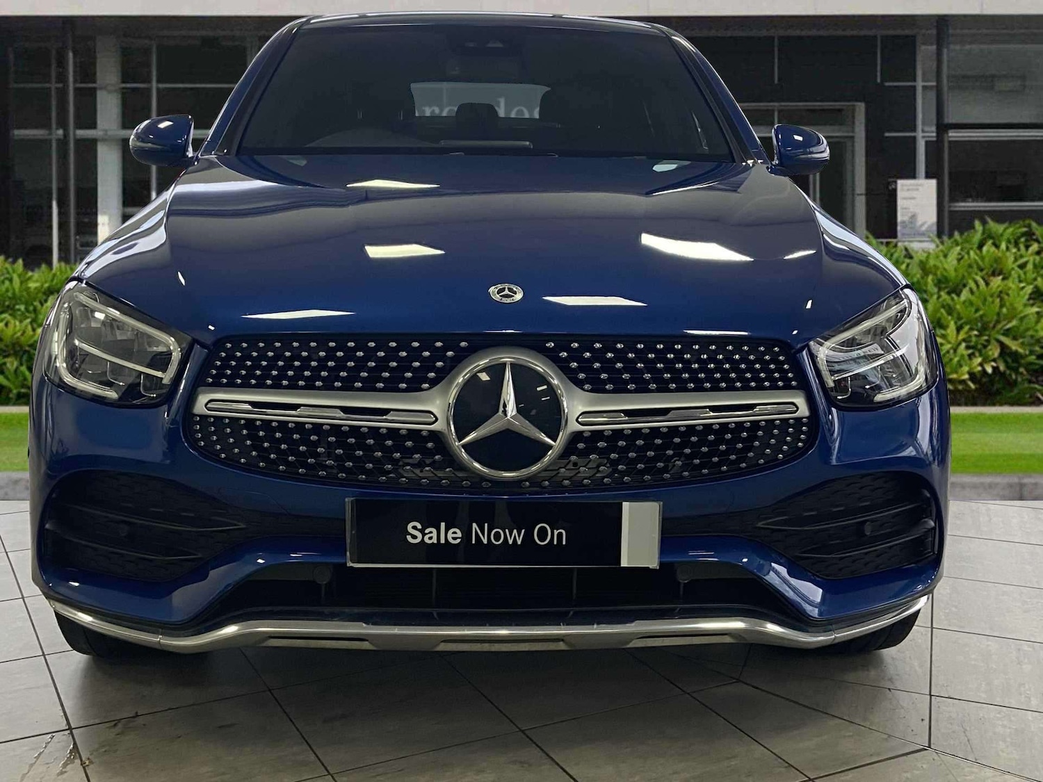 Used Mercedes-Benz GLC 2022 for sale - 77500263: Photo 2