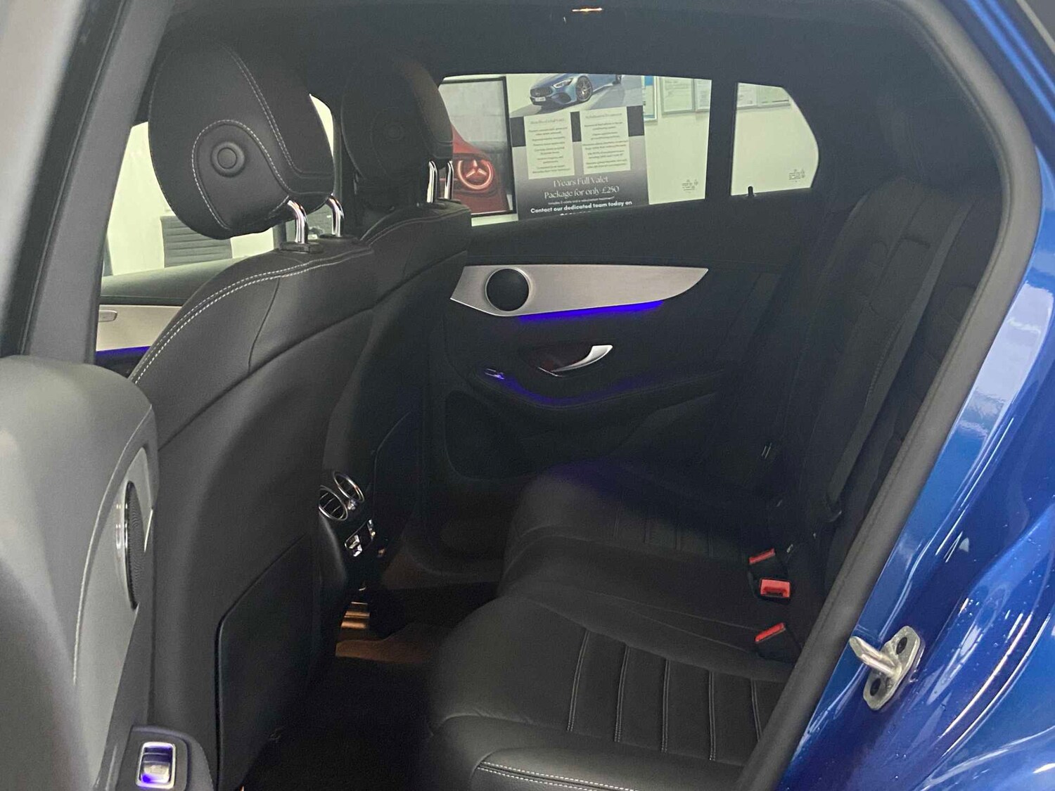 Used Mercedes-Benz GLC 2022 for sale - 77500263: Photo 24