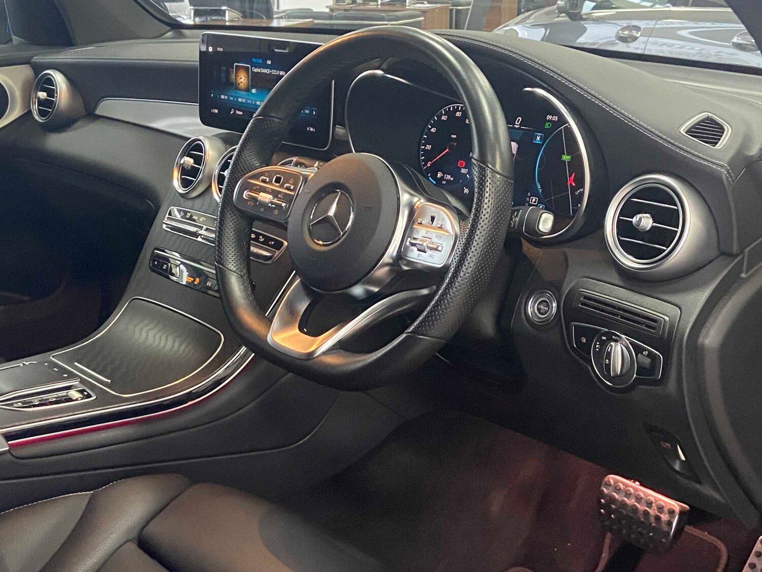 Used Mercedes-Benz GLC 2022 for sale - 77500263: Photo 29