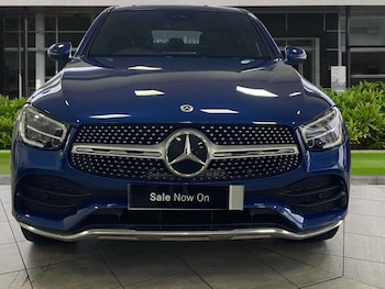 Used Mercedes-Benz GLC 2022 for sale - 77500263: Photo