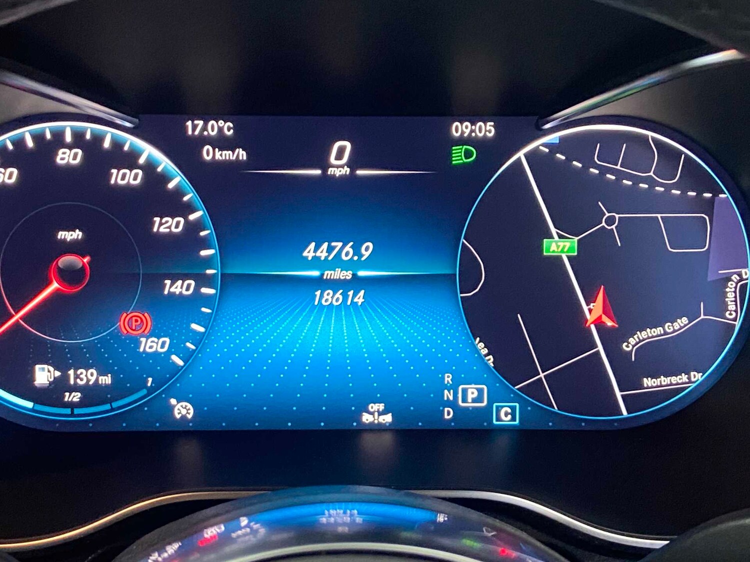 Used Mercedes-Benz GLC 2022 for sale - 77500263: Photo 32