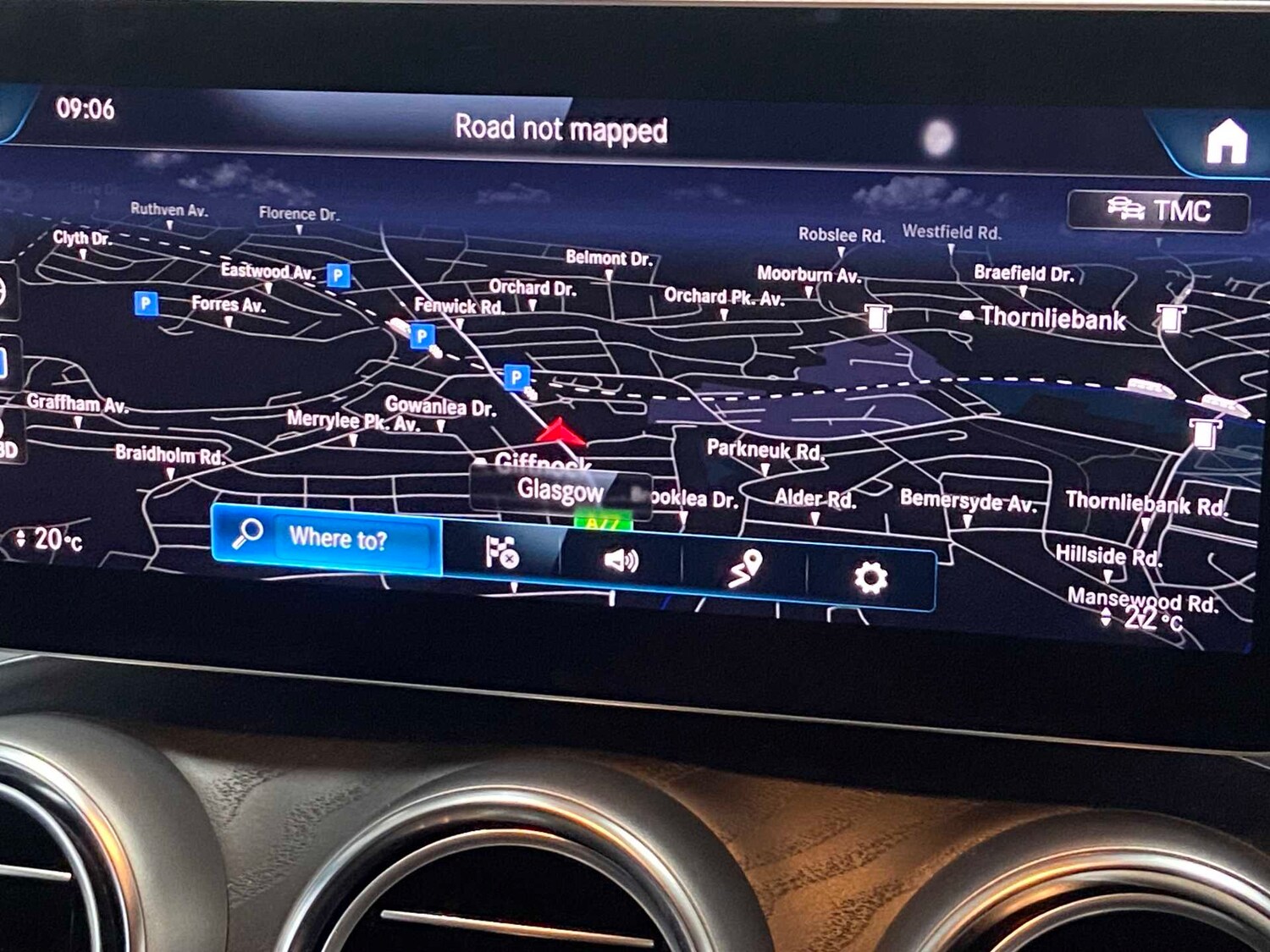 Used Mercedes-Benz GLC 2022 for sale - 77500263: Photo 34