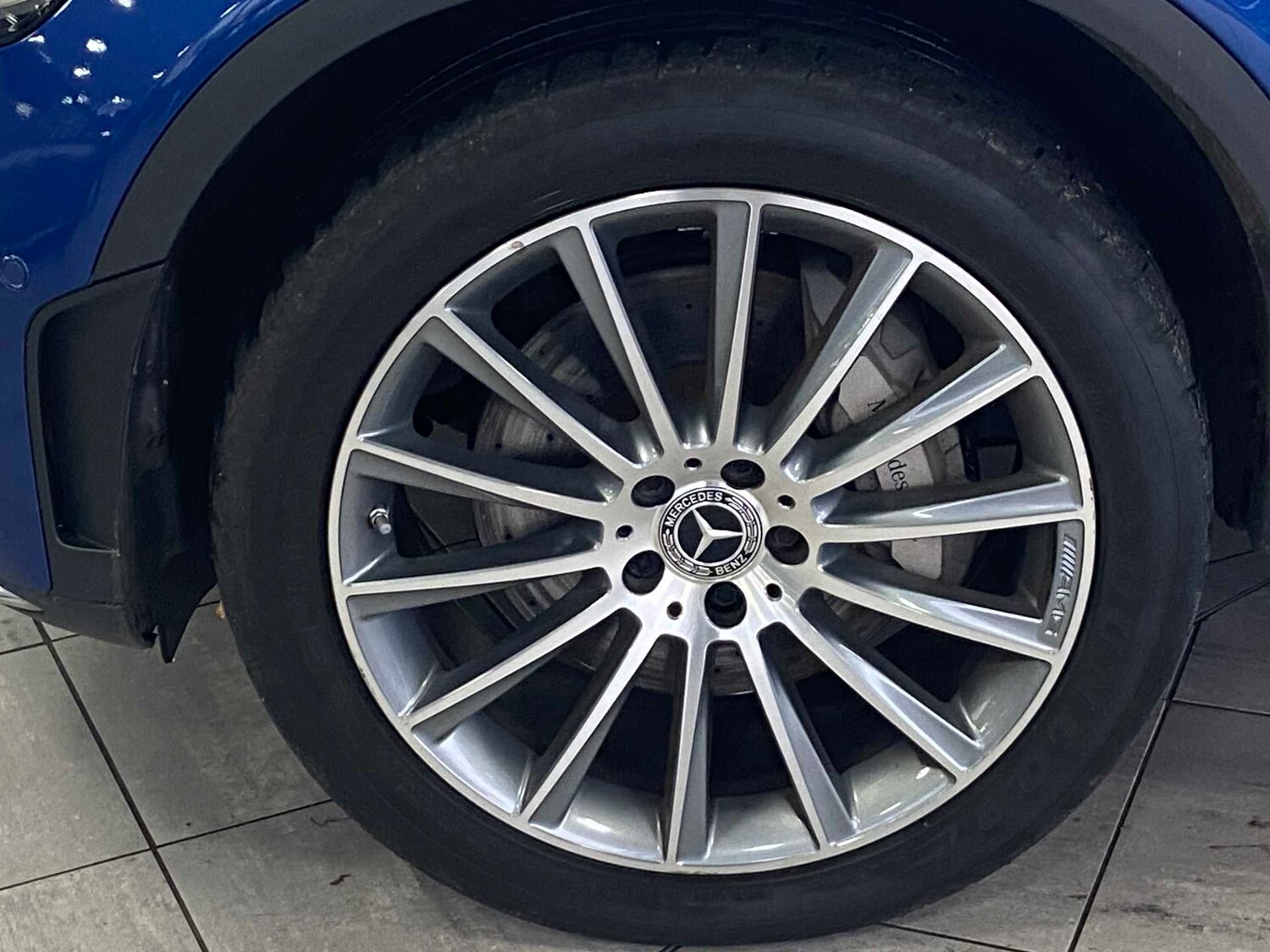 Used Mercedes-Benz GLC 2022 for sale - 77500263: Photo 7