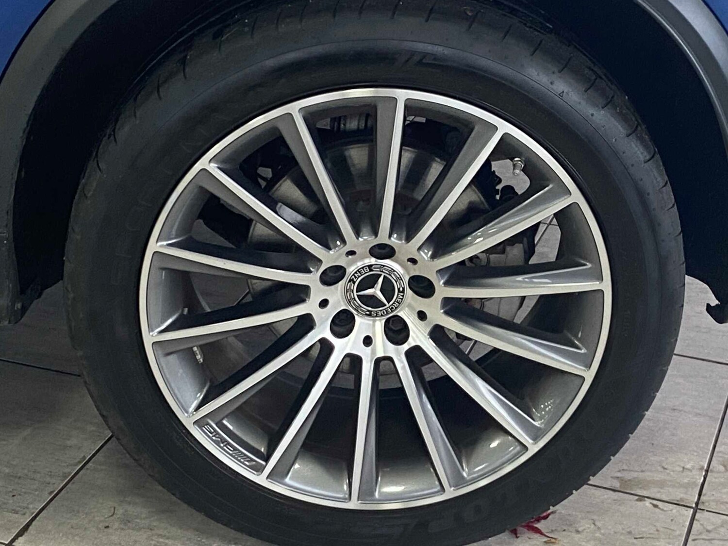 Used Mercedes-Benz GLC 2022 for sale - 77500263: Photo 8