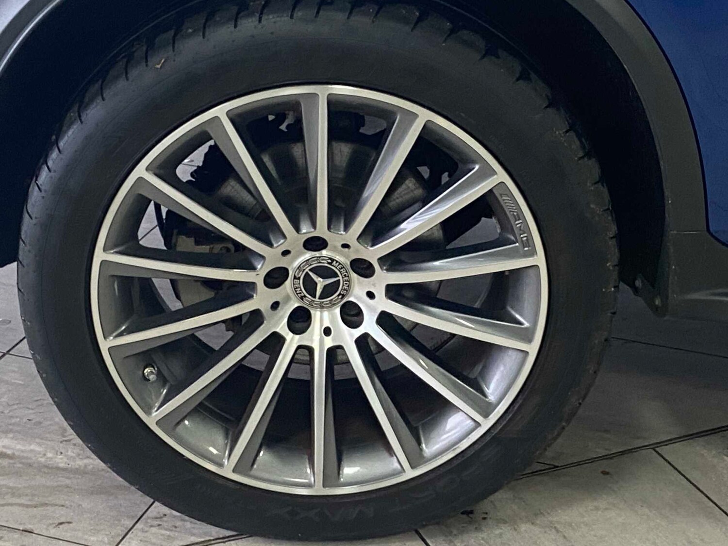 Used Mercedes-Benz GLC 2022 for sale - 77500263: Photo 9