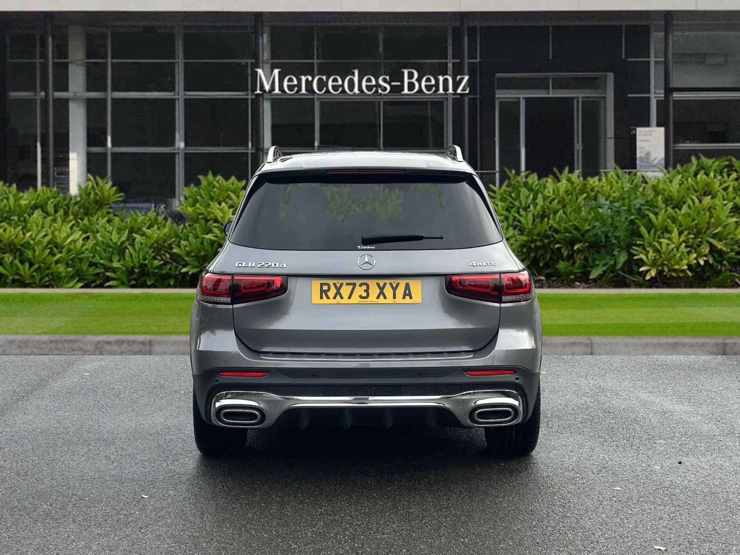 Used Mercedes-Benz GLB 2023 for sale - 76373793: Photo 12