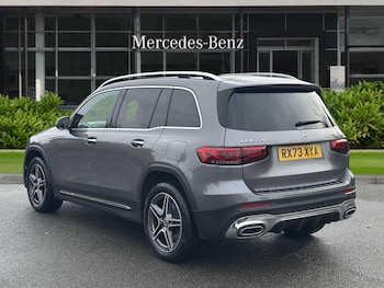 Used Mercedes-Benz GLB 2023 for sale - 76373793: Photo