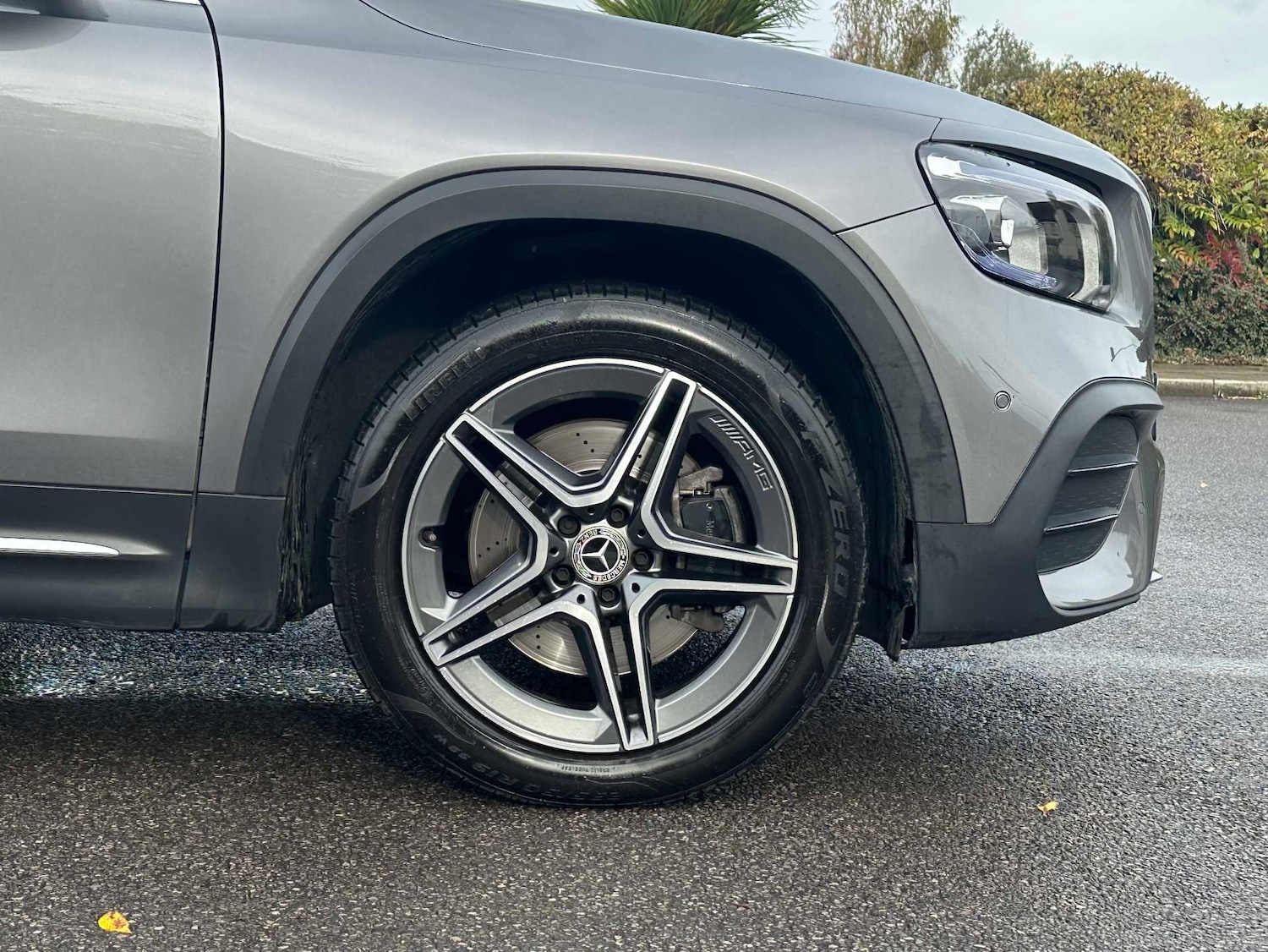 Used Mercedes-Benz GLB 2023 for sale - 76373793: Photo 3