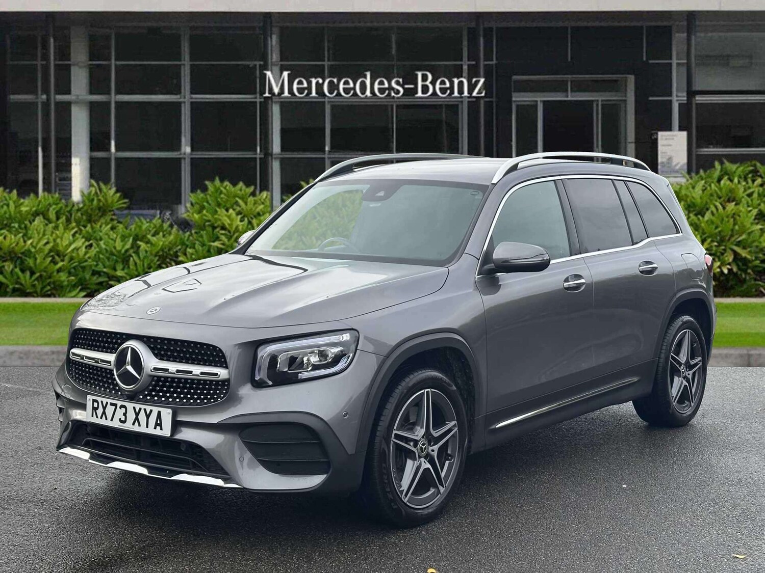 Used Mercedes-Benz GLB 2023 for sale - 76373793: Photo 6