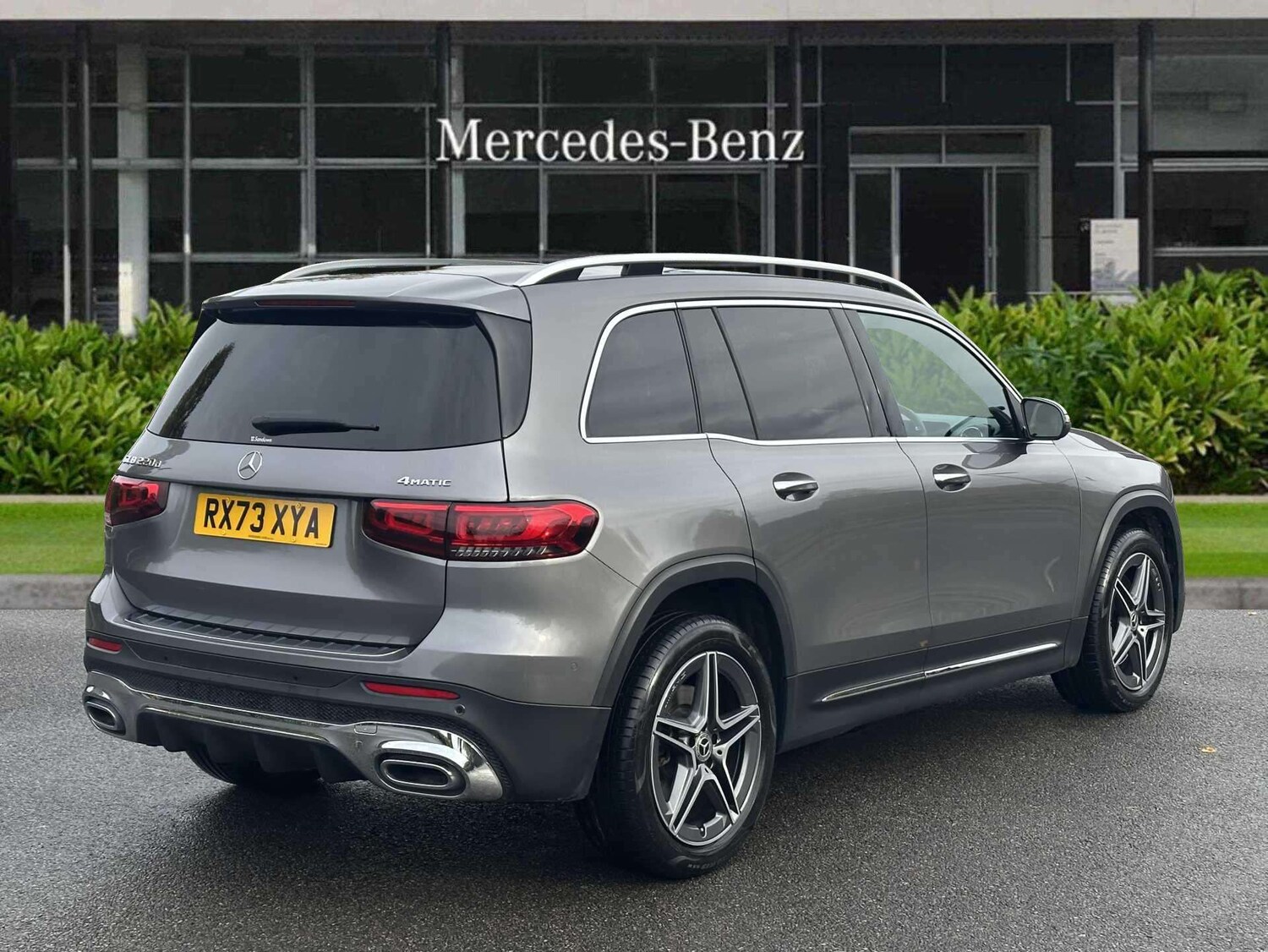 Used Mercedes-Benz GLB 2023 for sale - 76373793: Photo 8