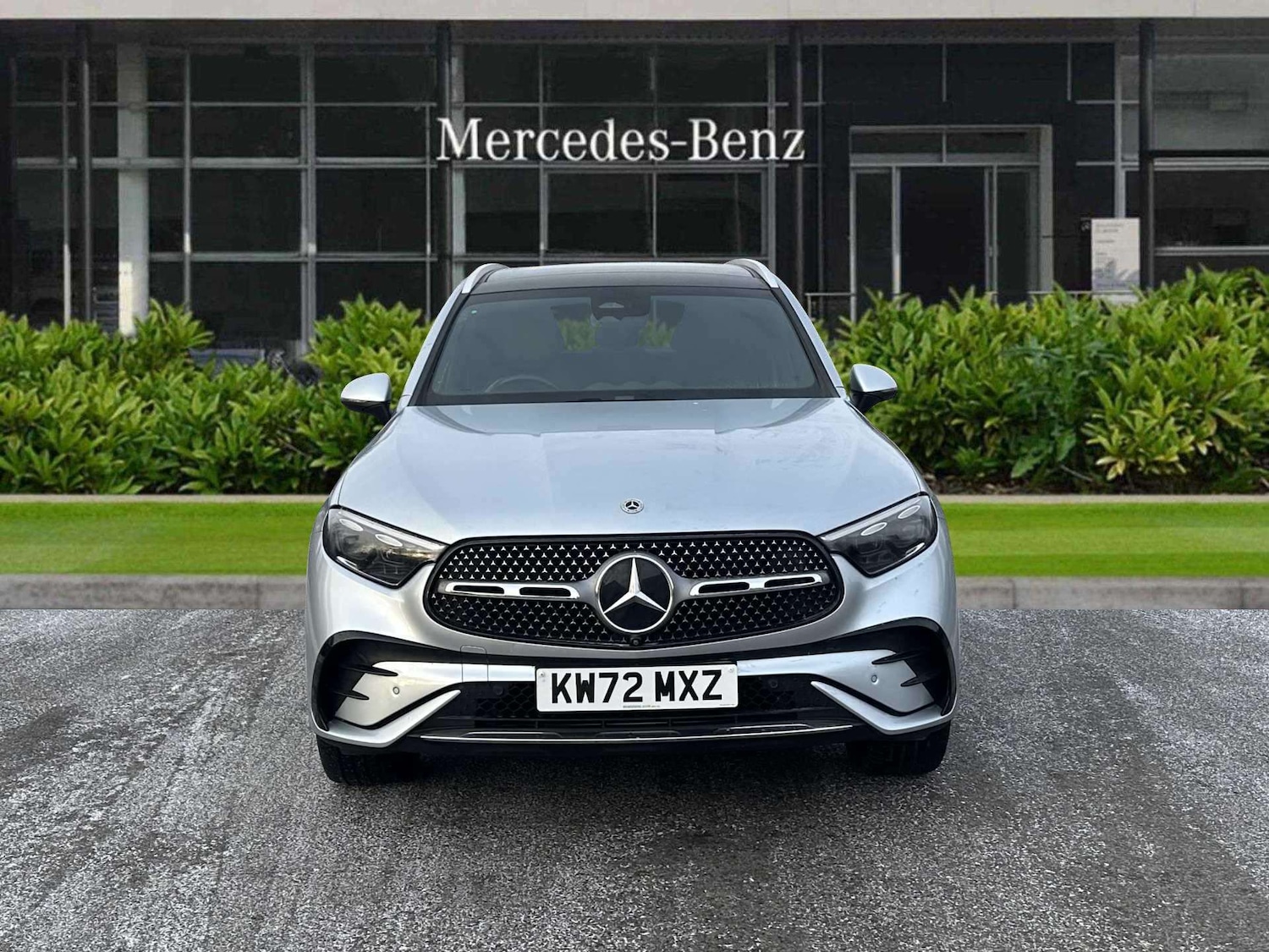 Used Mercedes-Benz GLC 2023 for sale - 77044153: Photo 11