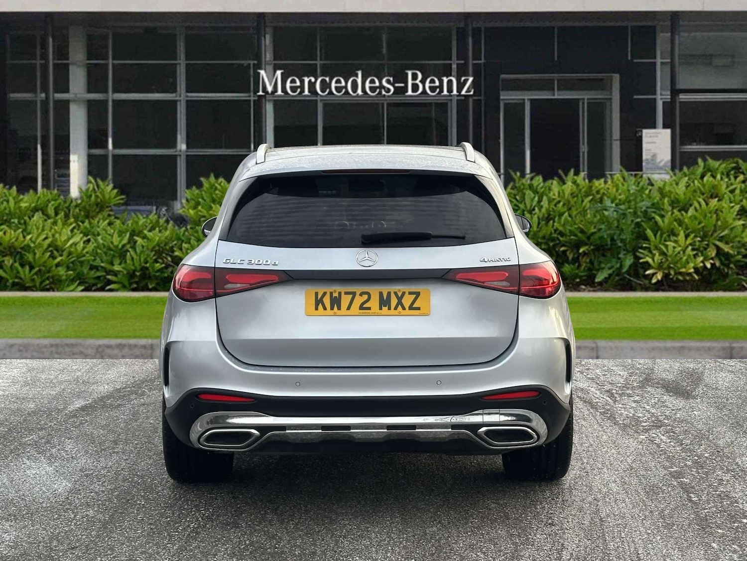 Used Mercedes-Benz GLC 2023 for sale - 77044153: Photo 12