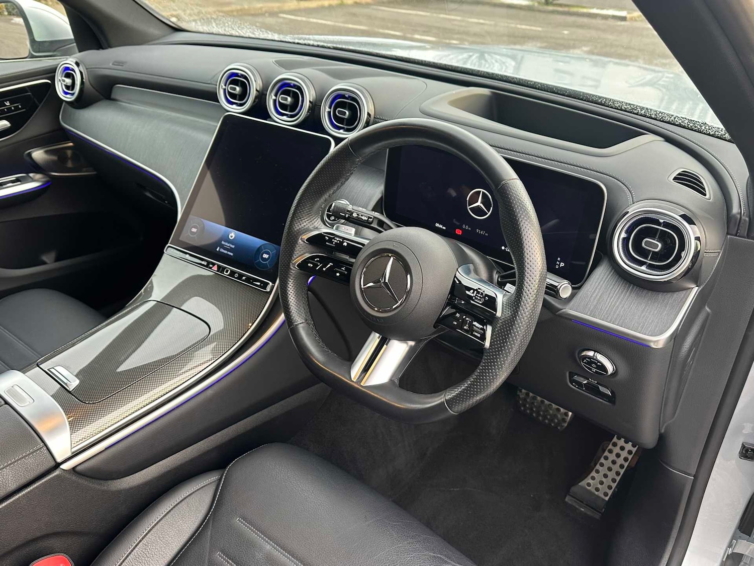 Used Mercedes-Benz GLC 2023 for sale - 77044153: Photo 14