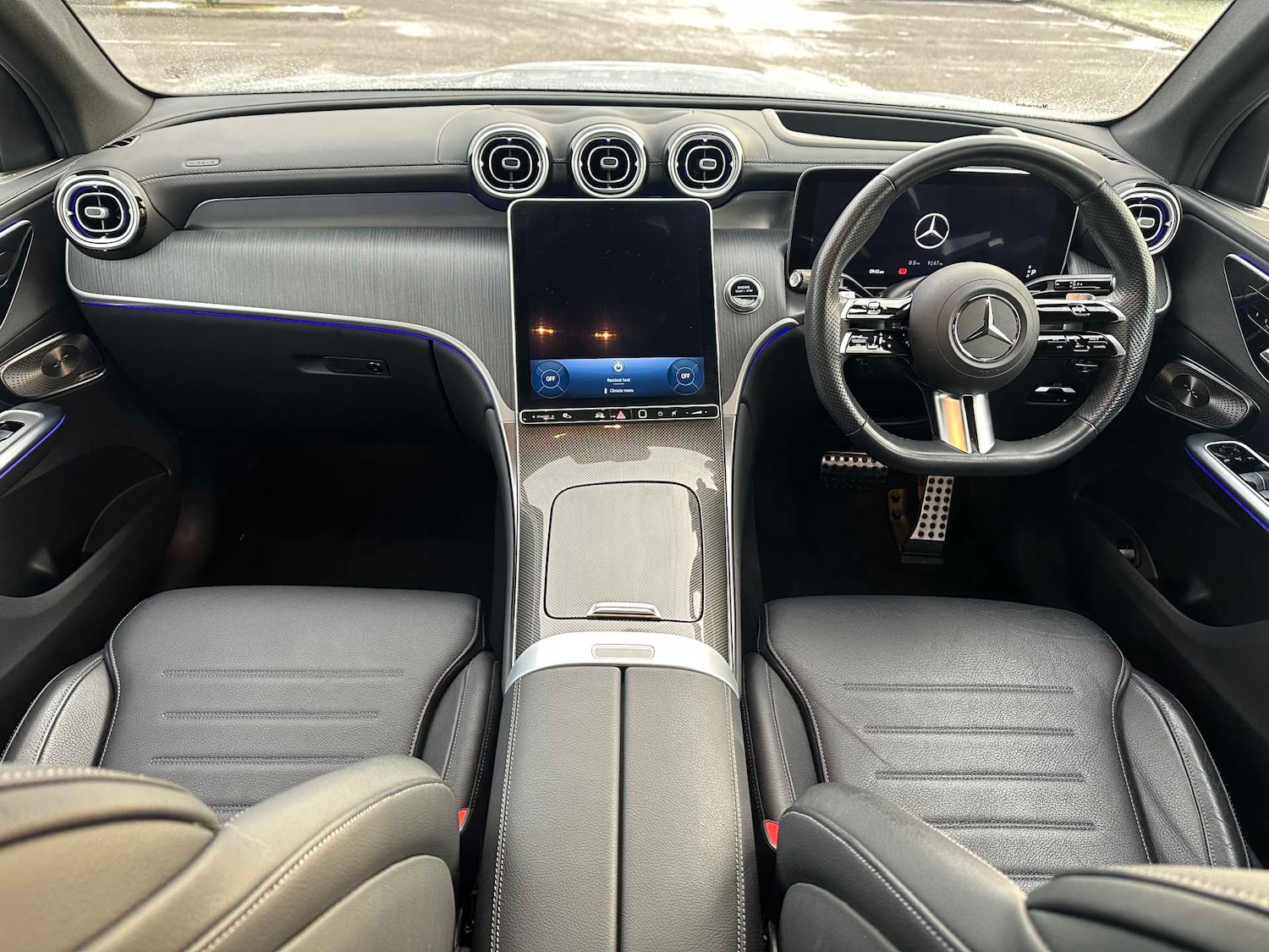 Used Mercedes-Benz GLC 2023 for sale - 77044153: Photo 17