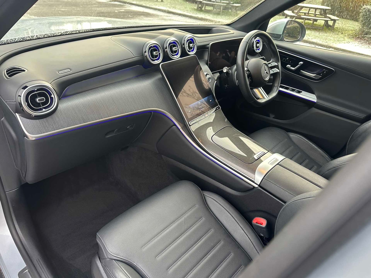 Used Mercedes-Benz GLC 2023 for sale - 77044153: Photo 19