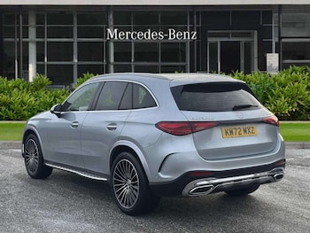 Used Mercedes-Benz GLC 2023 for sale - 77044153: Photo