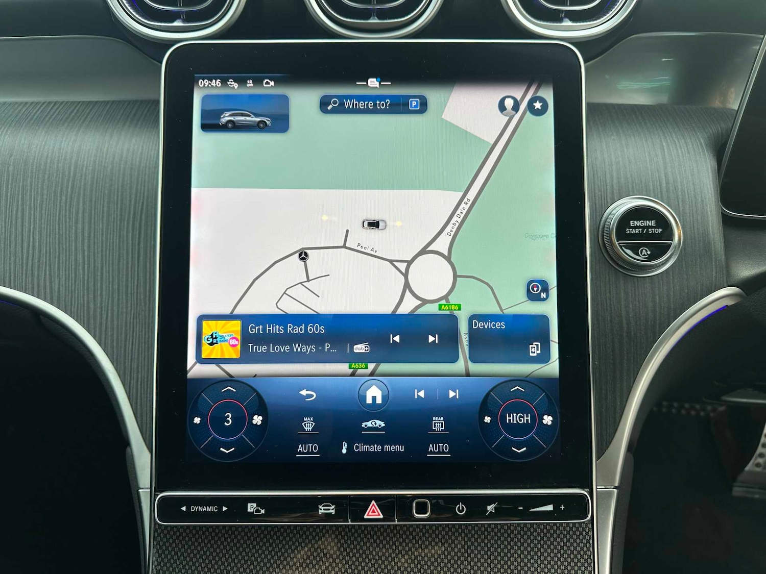 Used Mercedes-Benz GLC 2023 for sale - 77044153: Photo 33