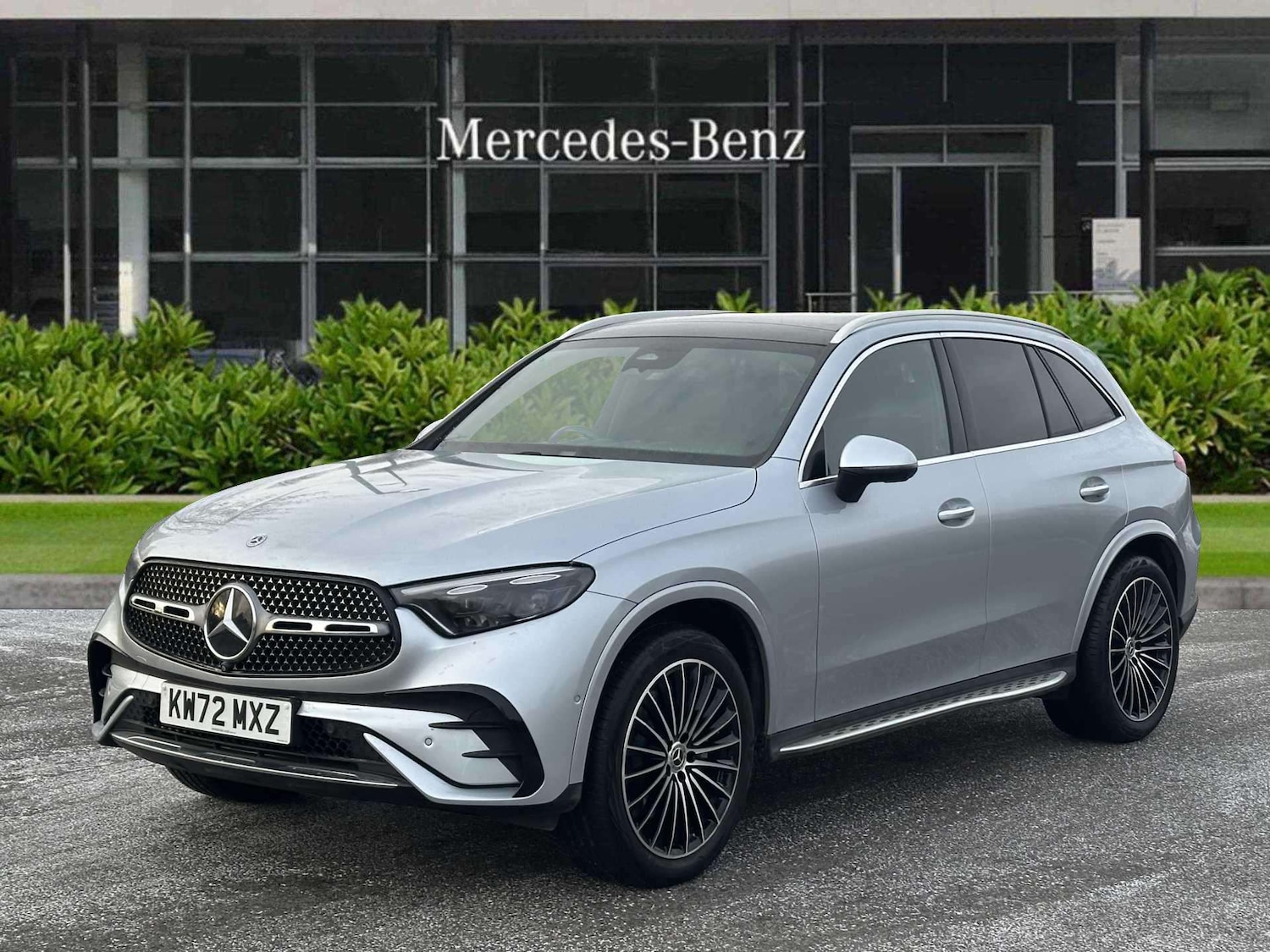 Used Mercedes-Benz GLC 2023 for sale - 77044153: Photo 6
