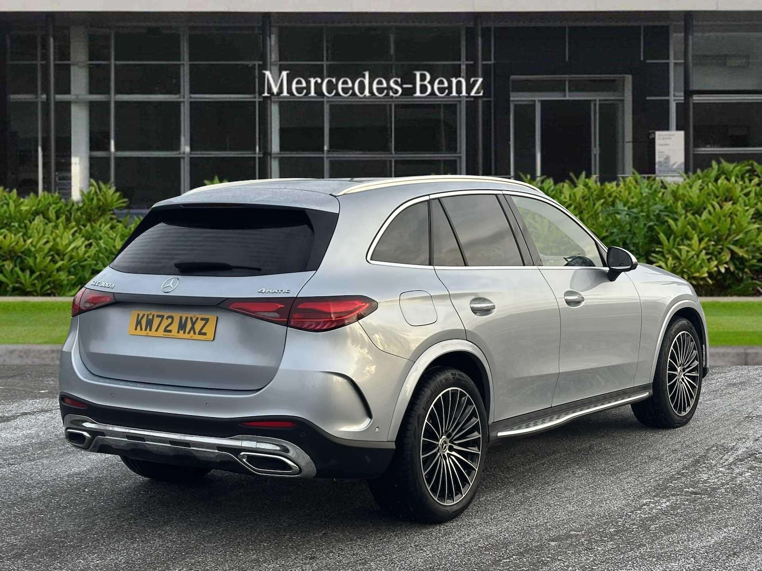 Used Mercedes-Benz GLC 2023 for sale - 77044153: Photo 8
