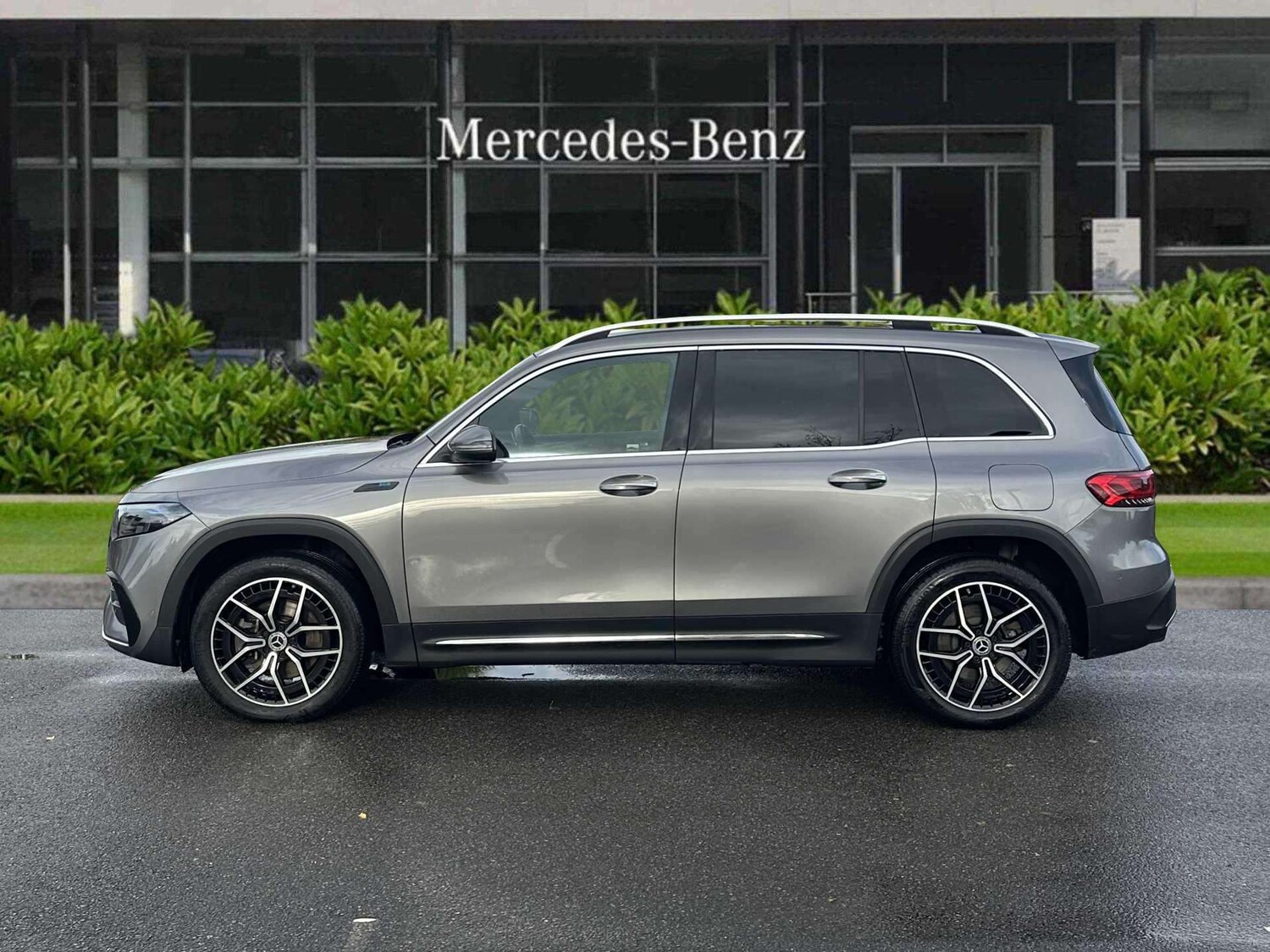 Used Mercedes-Benz EQB 2022 for sale - 76435723: Photo 10