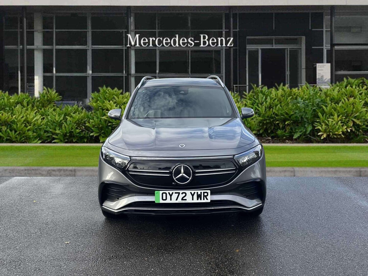 Used Mercedes-Benz EQB 2022 for sale - 76435723: Photo 11