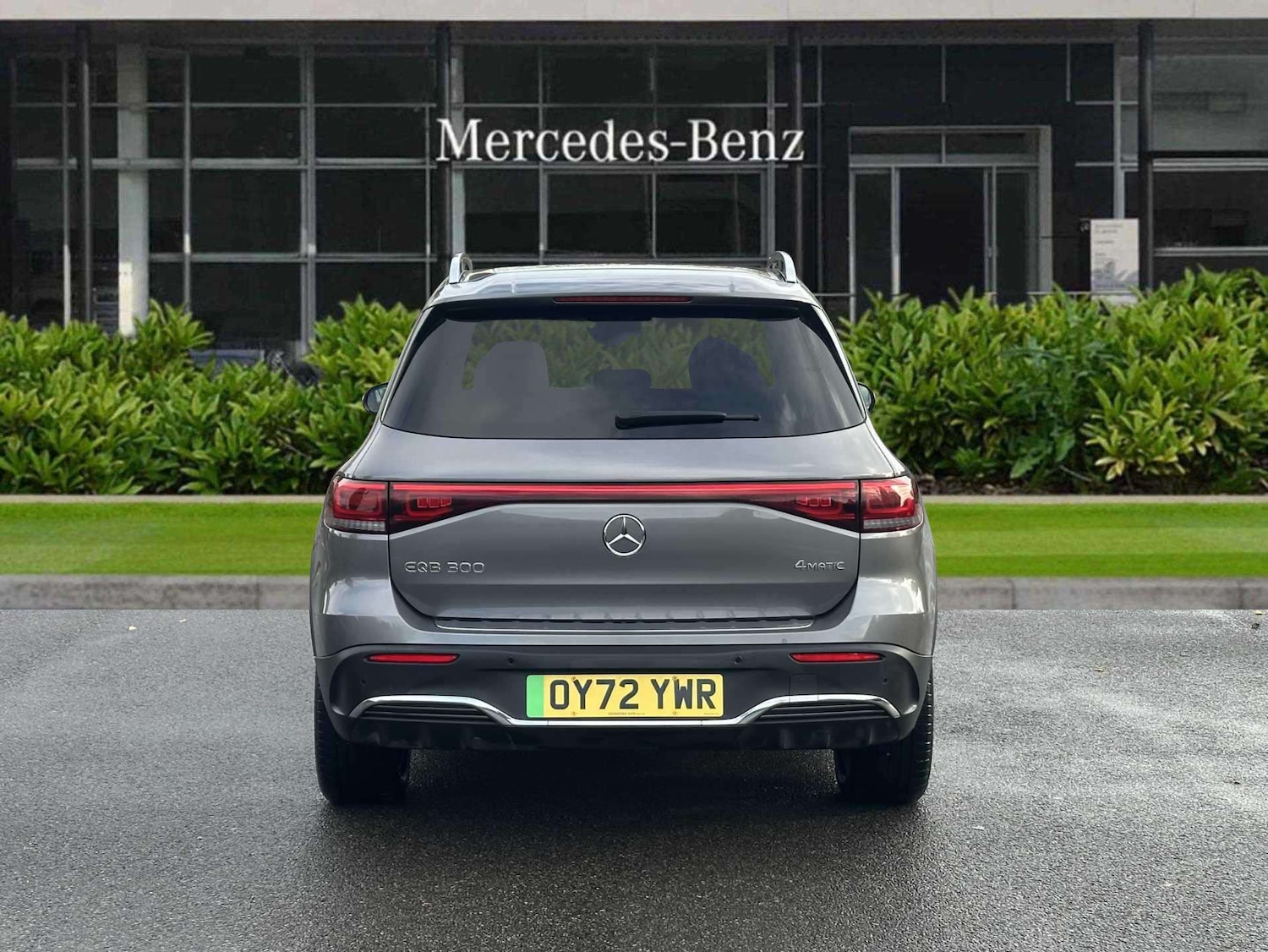 Used Mercedes-Benz EQB 2022 for sale - 76435723: Photo 12