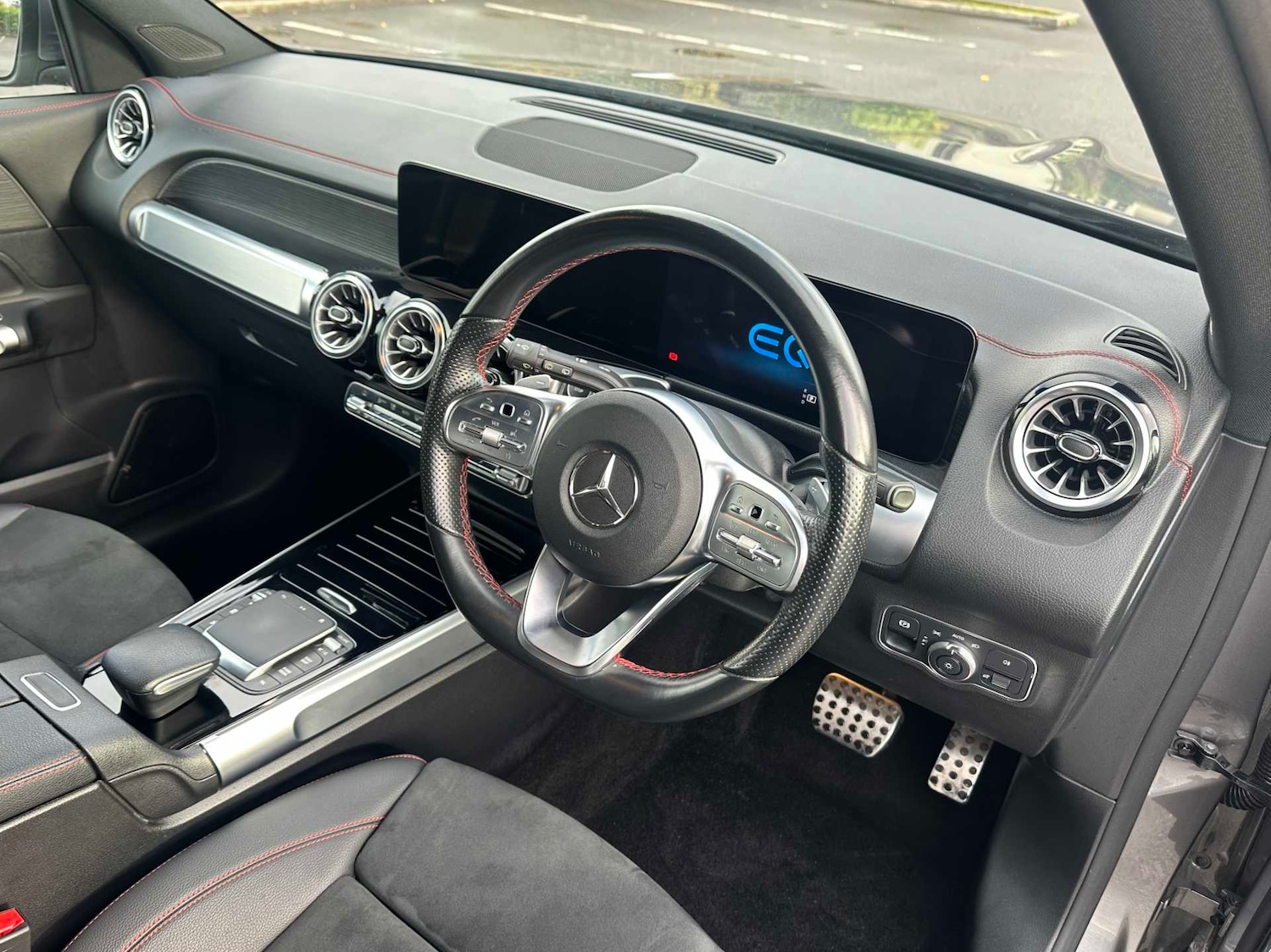 Used Mercedes-Benz EQB 2022 for sale - 76435723: Photo 14