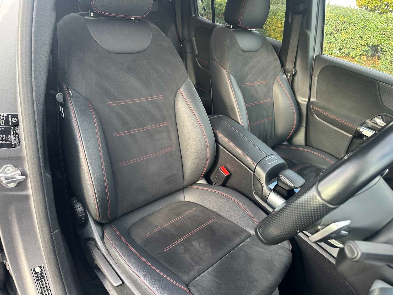 Used Mercedes-Benz EQB 2022 for sale - 76435723: Photo 15