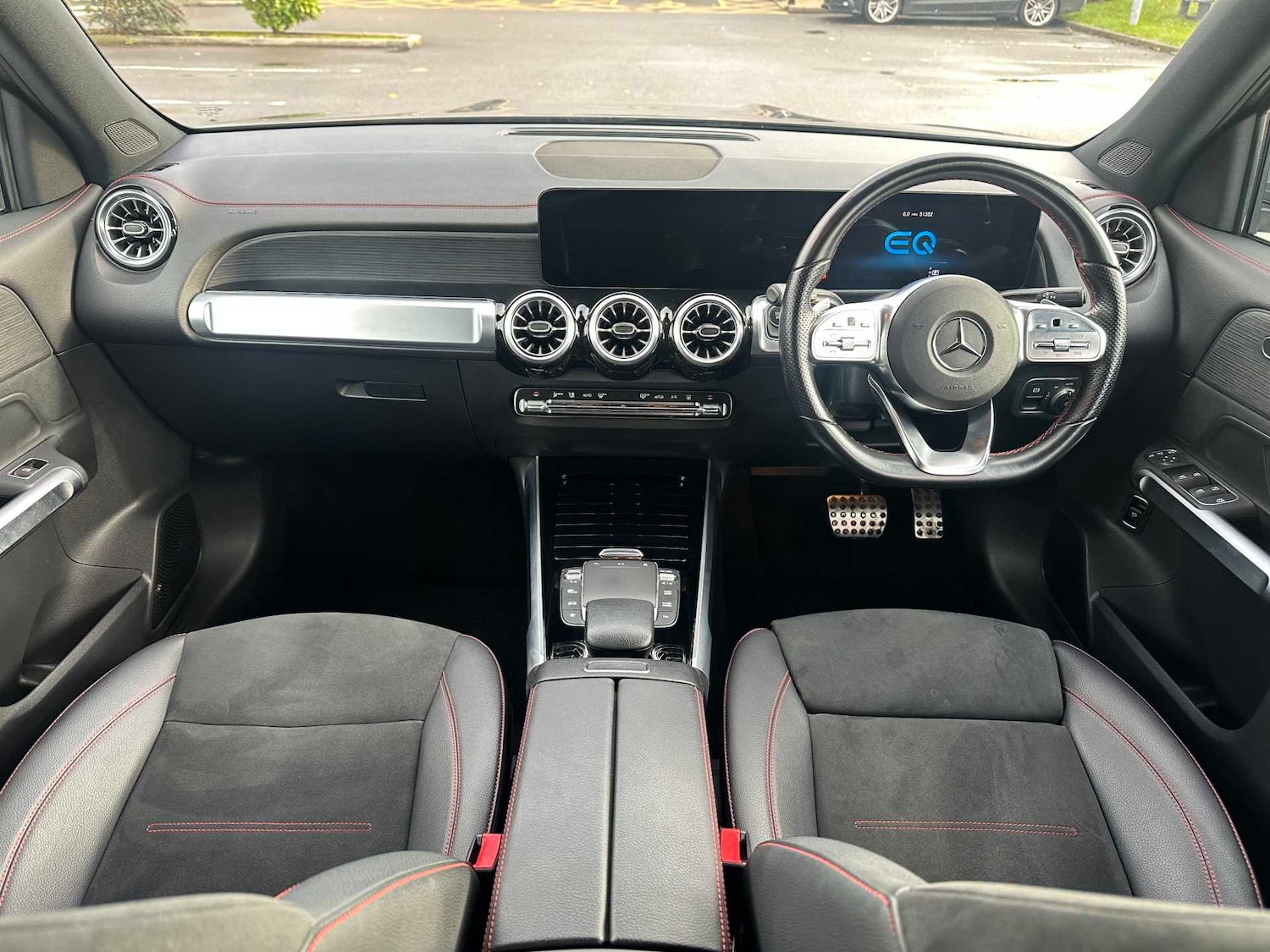 Used Mercedes-Benz EQB 2022 for sale - 76435723: Photo 17