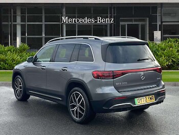 Used Mercedes-Benz EQB 2022 for sale - 76435723: Photo