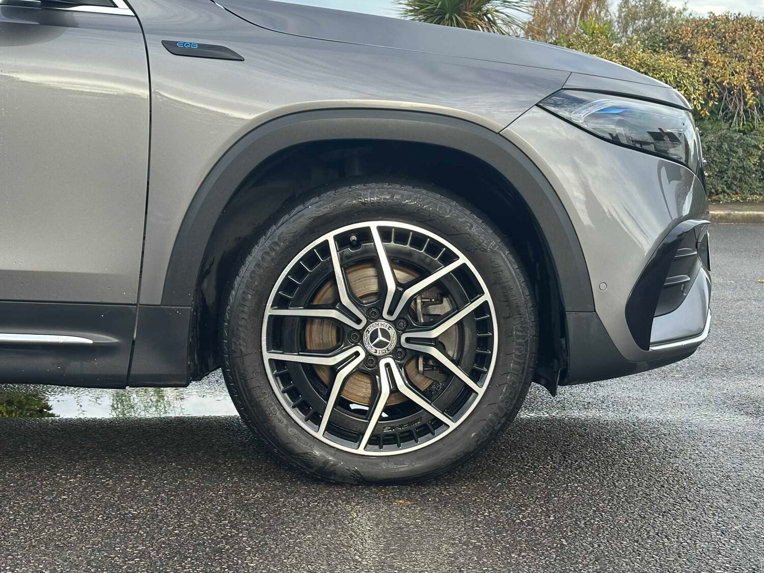 Used Mercedes-Benz EQB 2022 for sale - 76435723: Photo 3