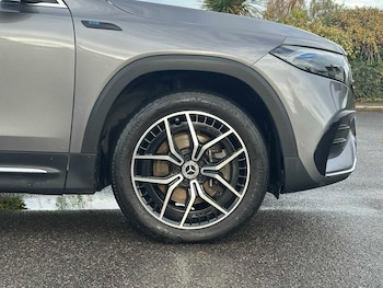 Used Mercedes-Benz EQB 2022 for sale - 76435723: Photo