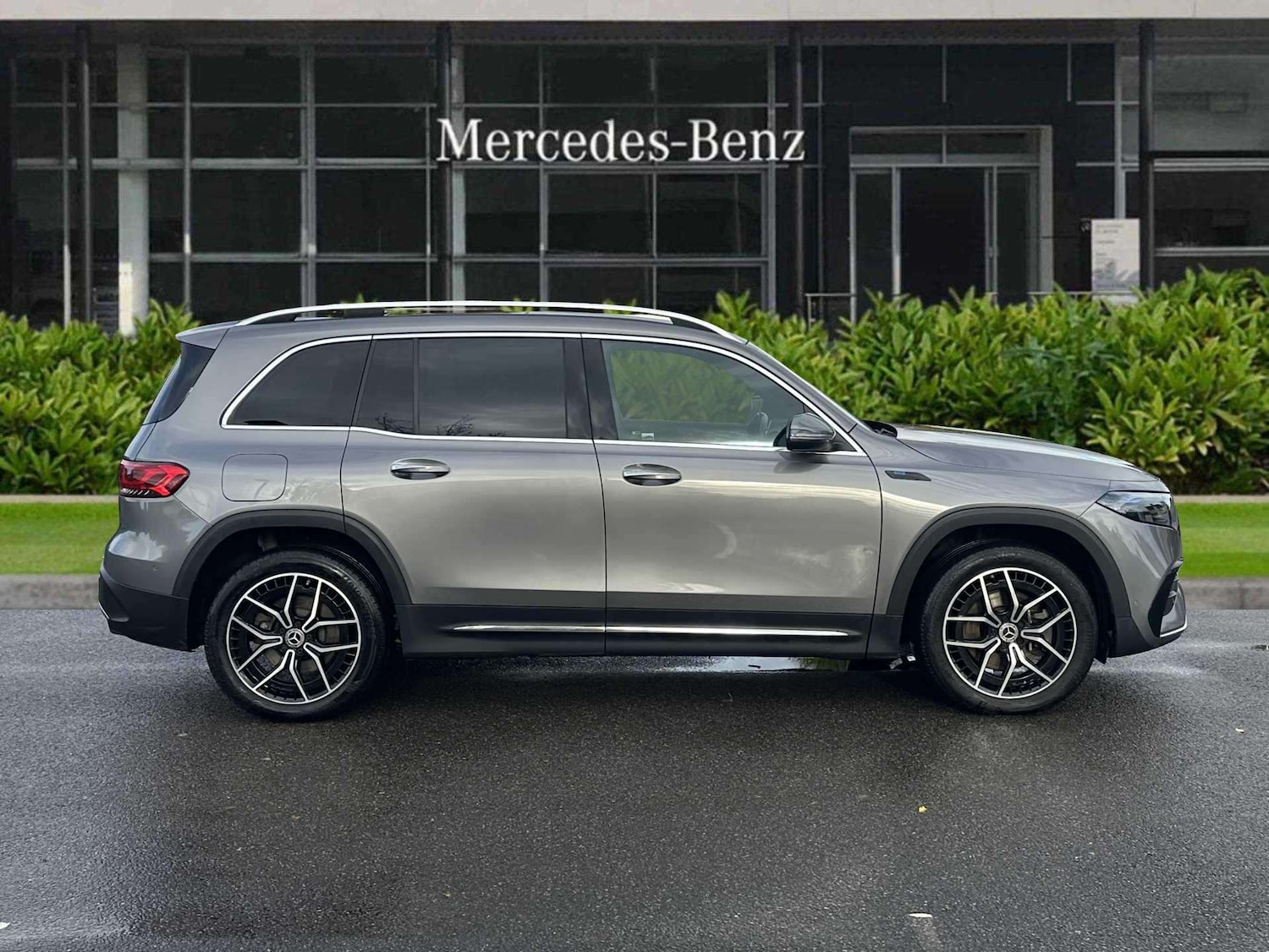 Used Mercedes-Benz EQB 2022 for sale - 76435723: Photo 4