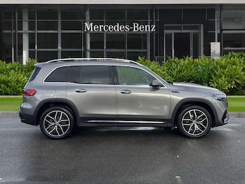 Used Mercedes-Benz EQB 2022 for sale - 76435723: Photo