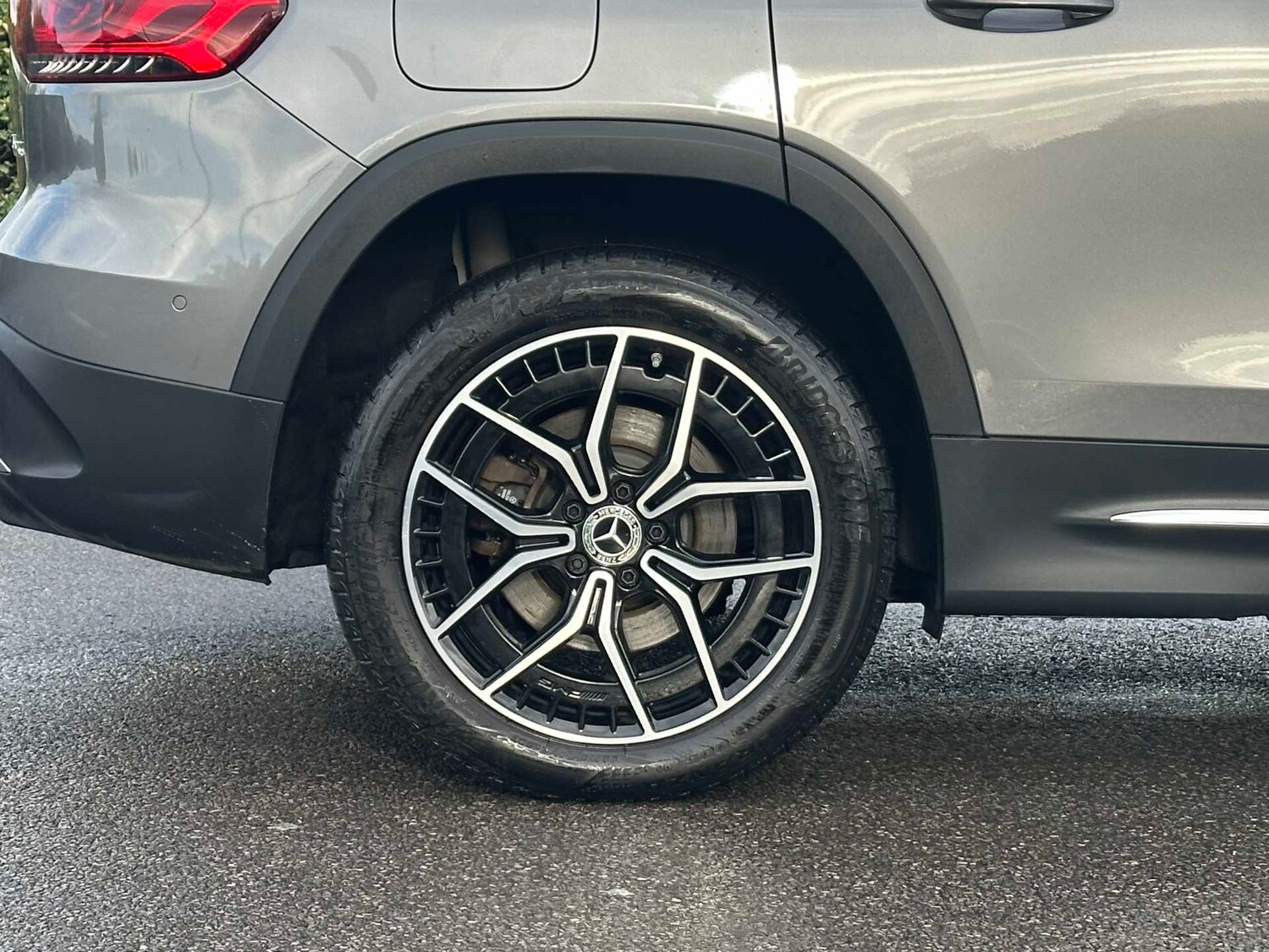 Used Mercedes-Benz EQB 2022 for sale - 76435723: Photo 5