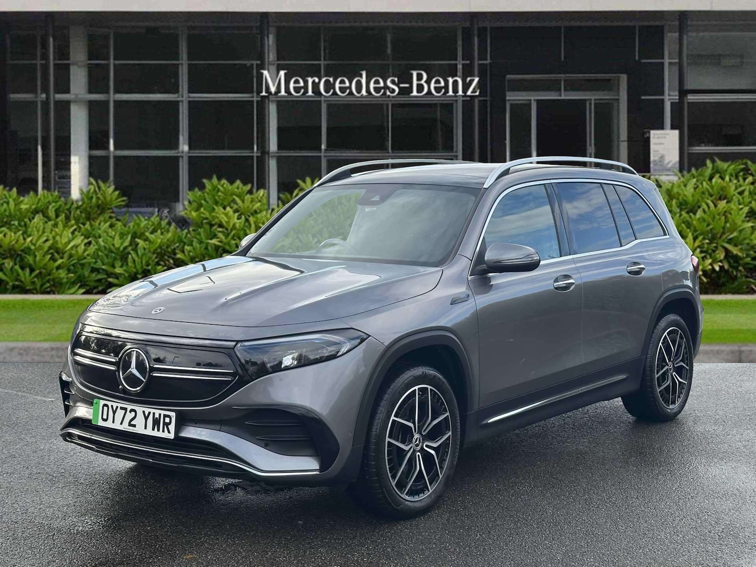 Used Mercedes-Benz EQB 2022 for sale - 76435723: Photo 6