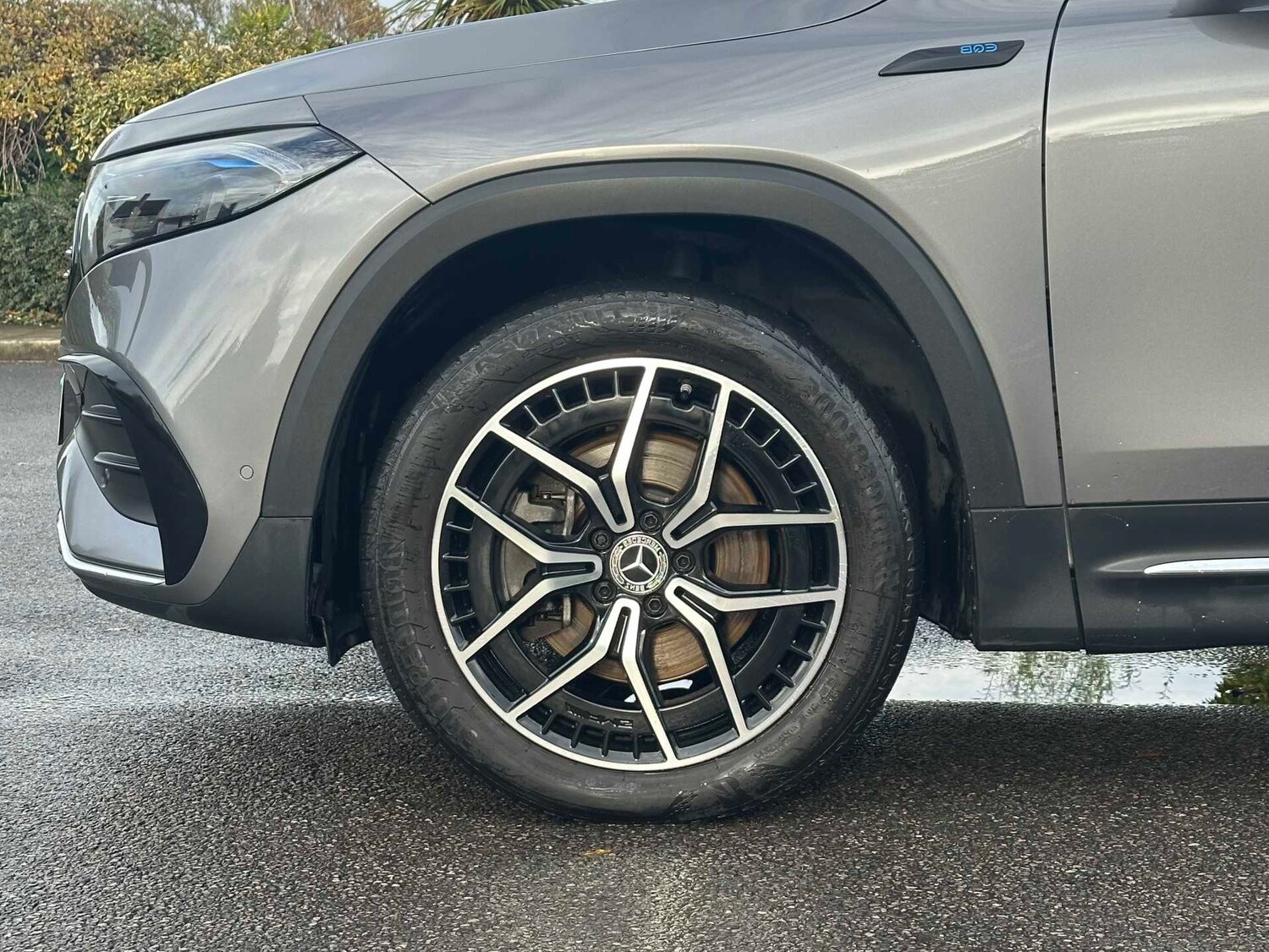 Used Mercedes-Benz EQB 2022 for sale - 76435723: Photo 7